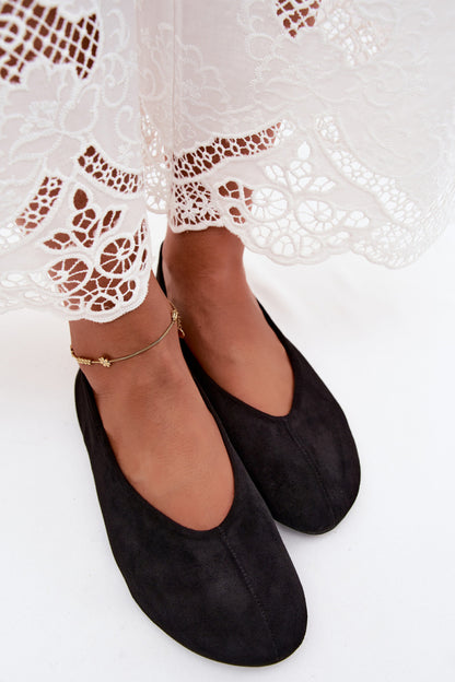 Ballerina Schuhe model 228998 Step in style
