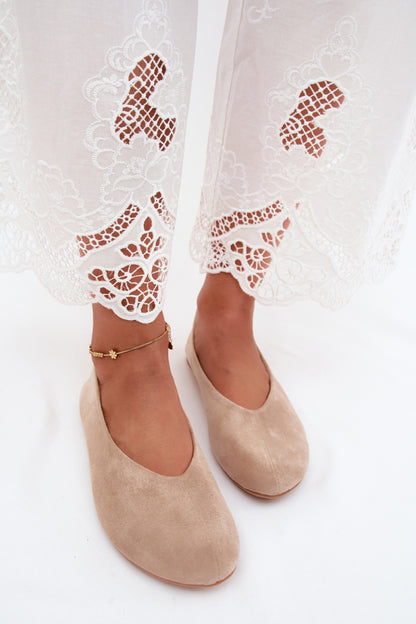 Ballerina Schuhe model 229001 Step in style