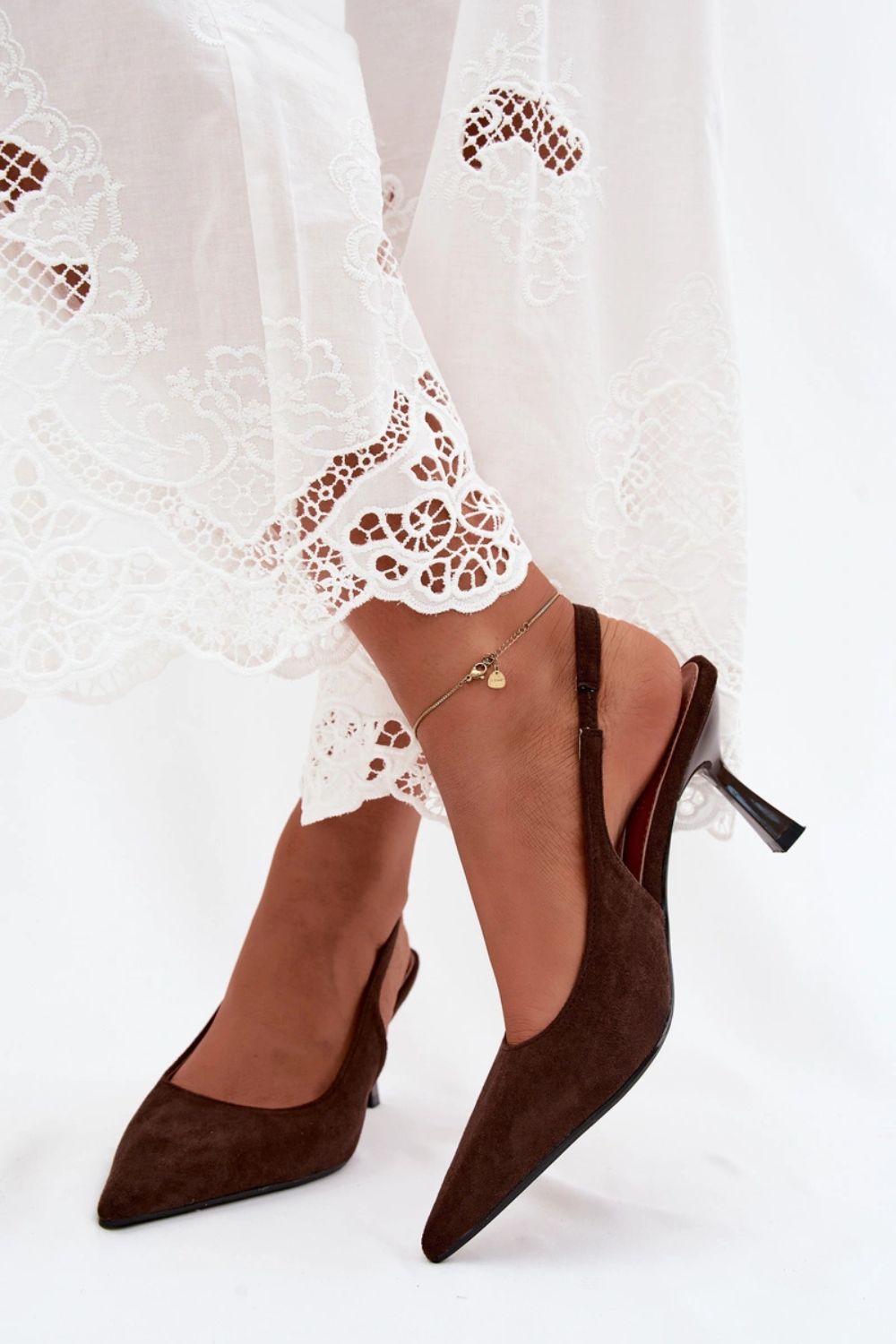 Sandalen mit Absatz model 228960 Step in style