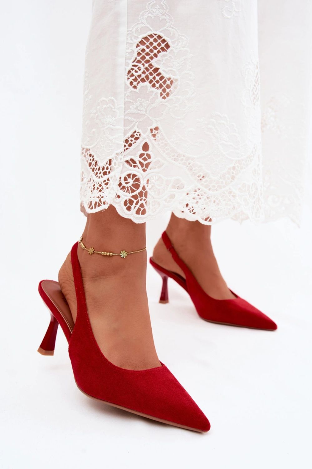 Sandalen mit Absatz model 228962 Step in style