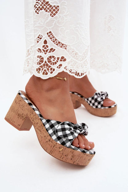 Absatzsandalen model 228983 Step in style