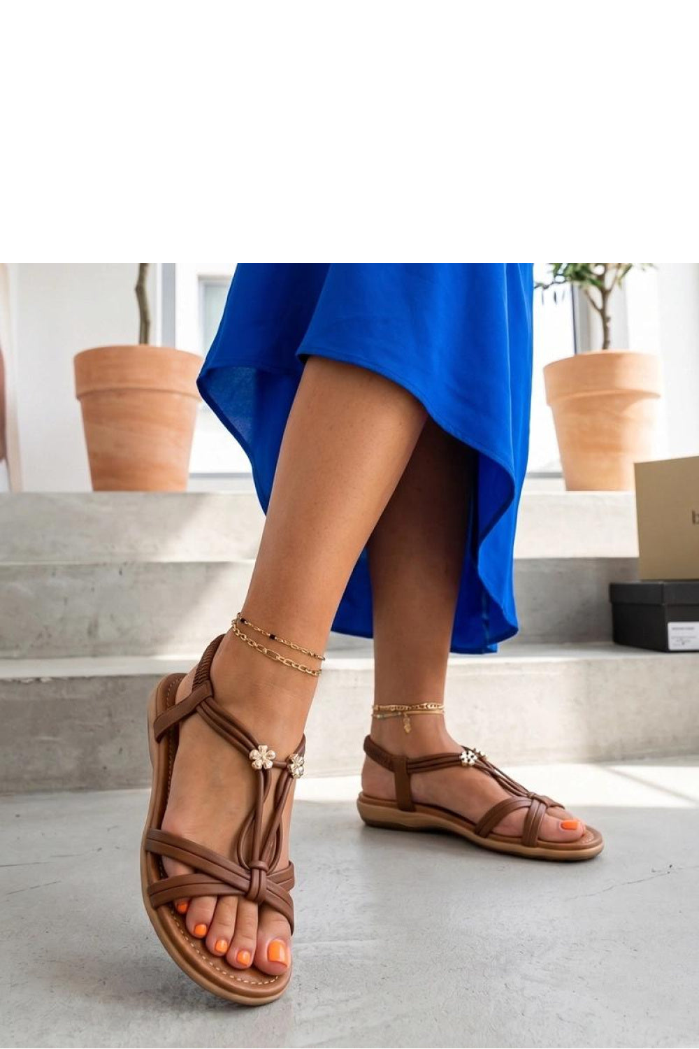 Sandalen model 229014 Solea