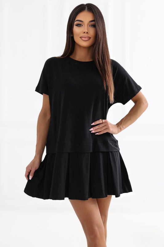 Alltagskleid model 229040 Rue Paris