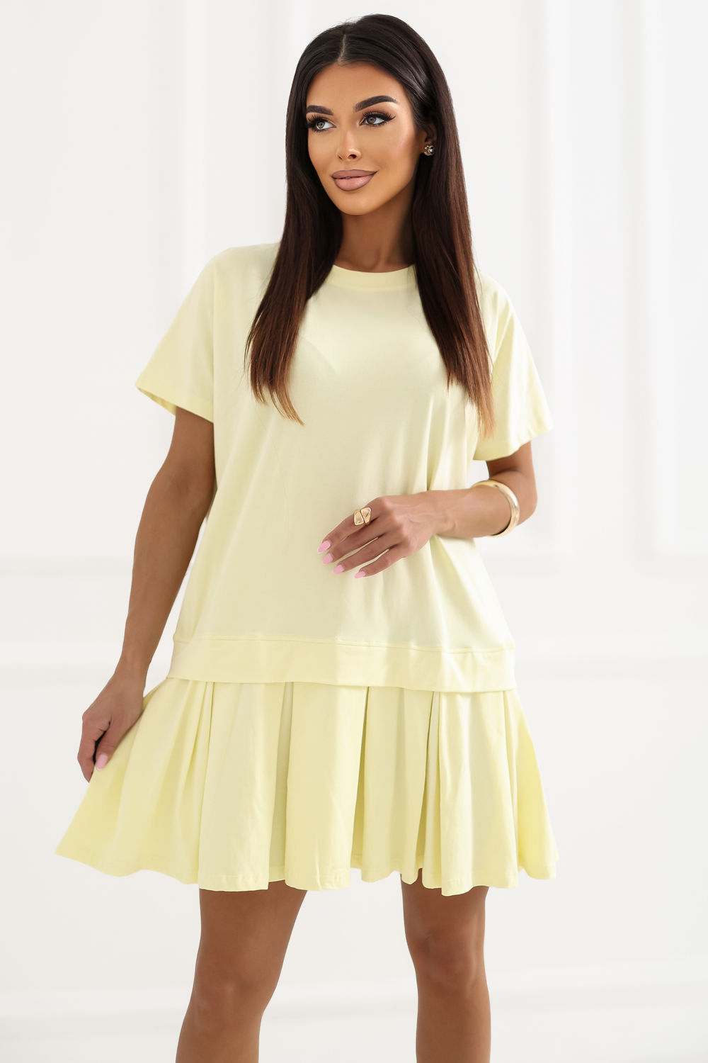 Alltagskleid model 229041 Rue Paris