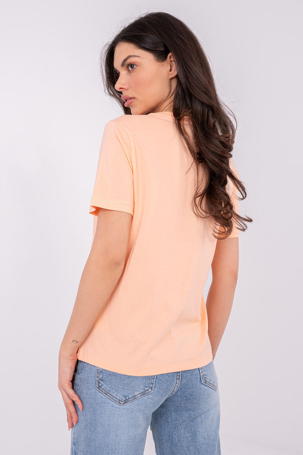 T-shirt model 229087 Factory Price