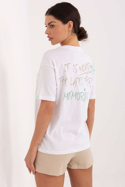 T-shirt model 229090 Factory Price