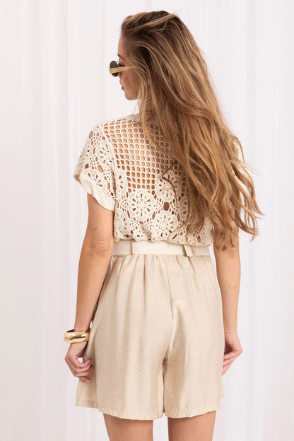 Shorts model 229196 Rue Paris