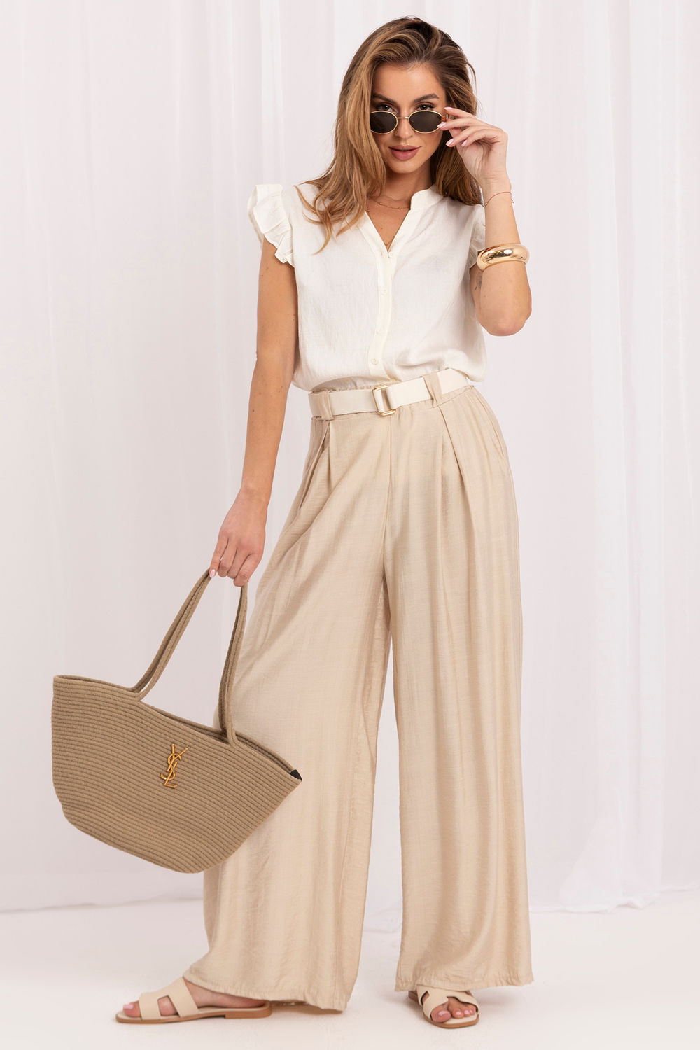Damen Hose model 229201 Rue Paris