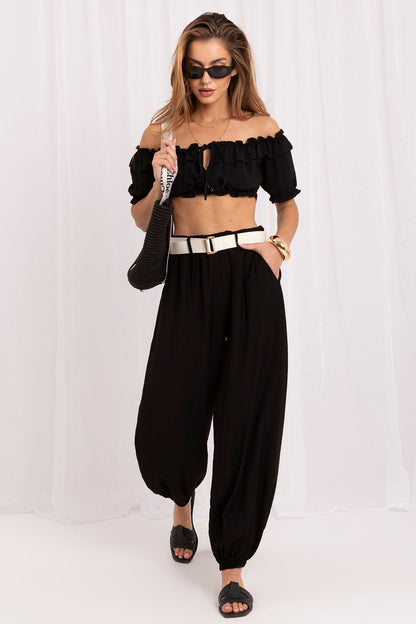 Damen Hose model 229203 Rue Paris