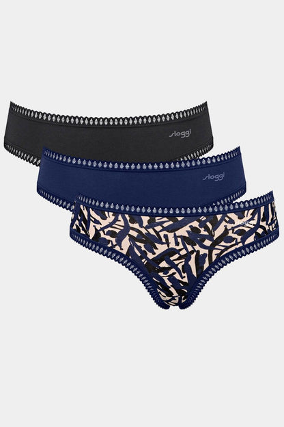 Set model 229248 Sloggi