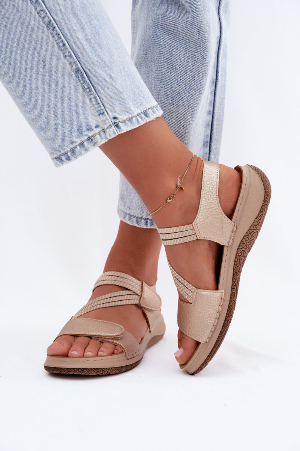 Sandalen model 229268 Step in style