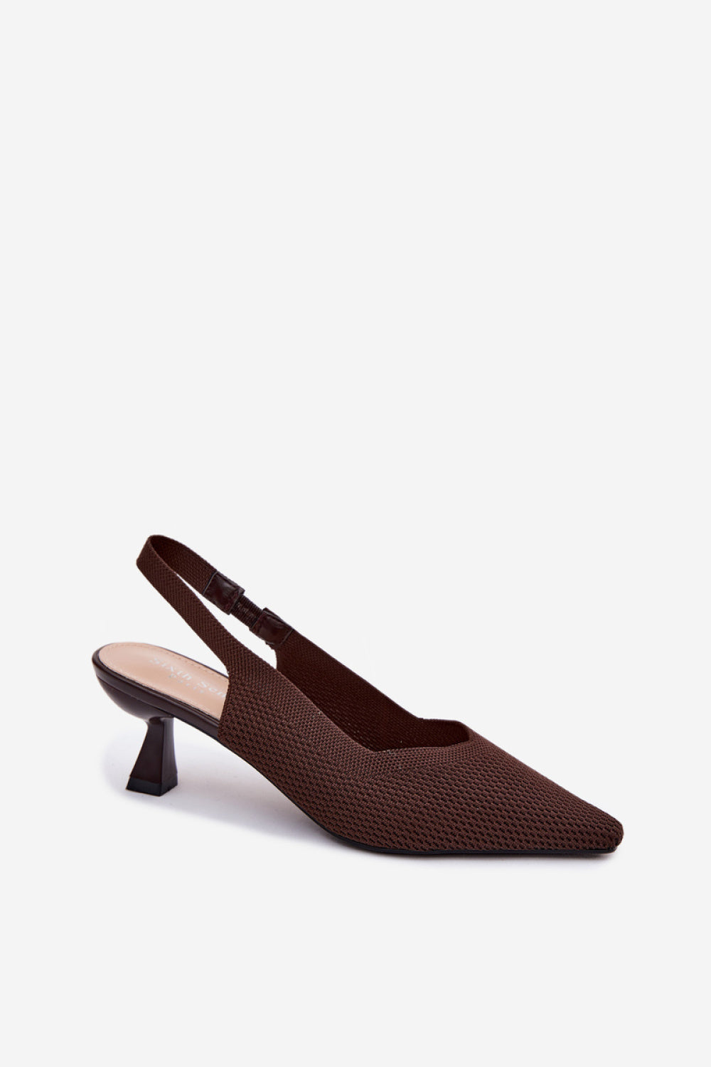Sandalen mit Absatz model 229276 Step in style