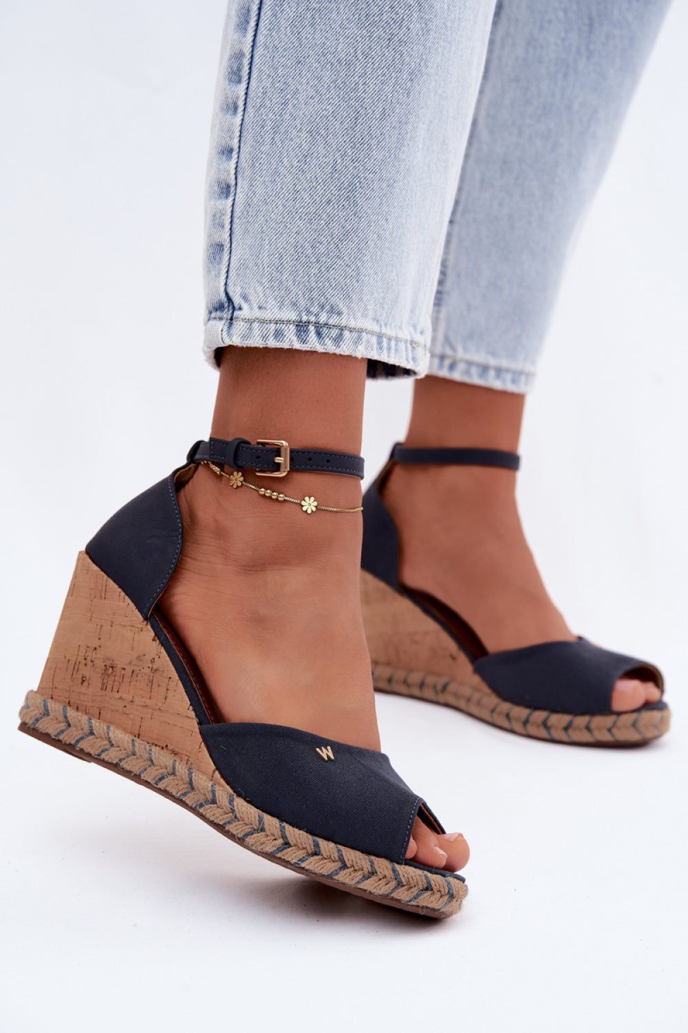 Keilabsatz Sandalen model 229279 Step in style