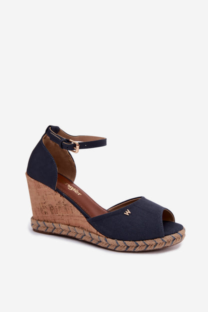 Keilabsatz Sandalen model 229279 Step in style