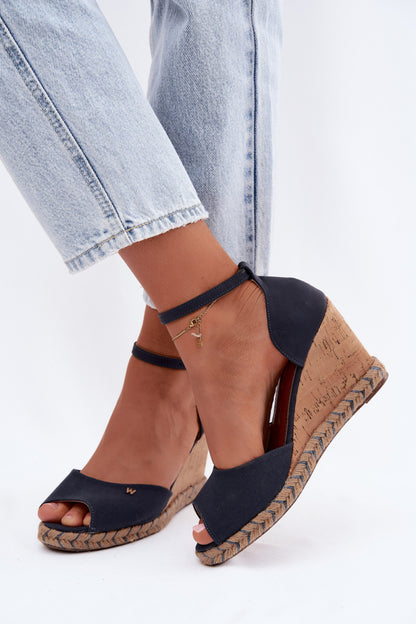 Keilabsatz Sandalen model 229279 Step in style