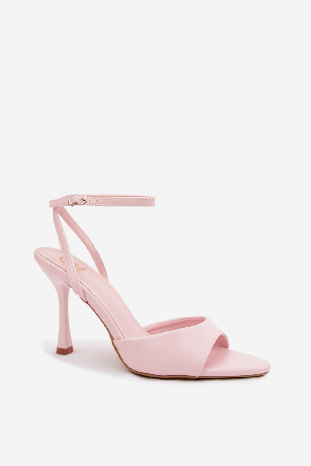 Sandalen mit Absatz model 229280 Step in style