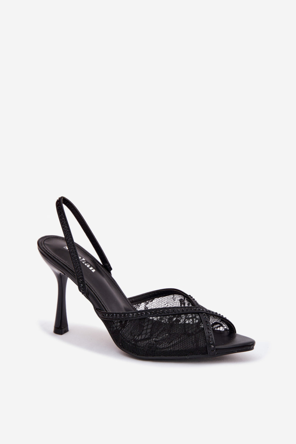 Sandalen mit Absatz model 229281 Step in style