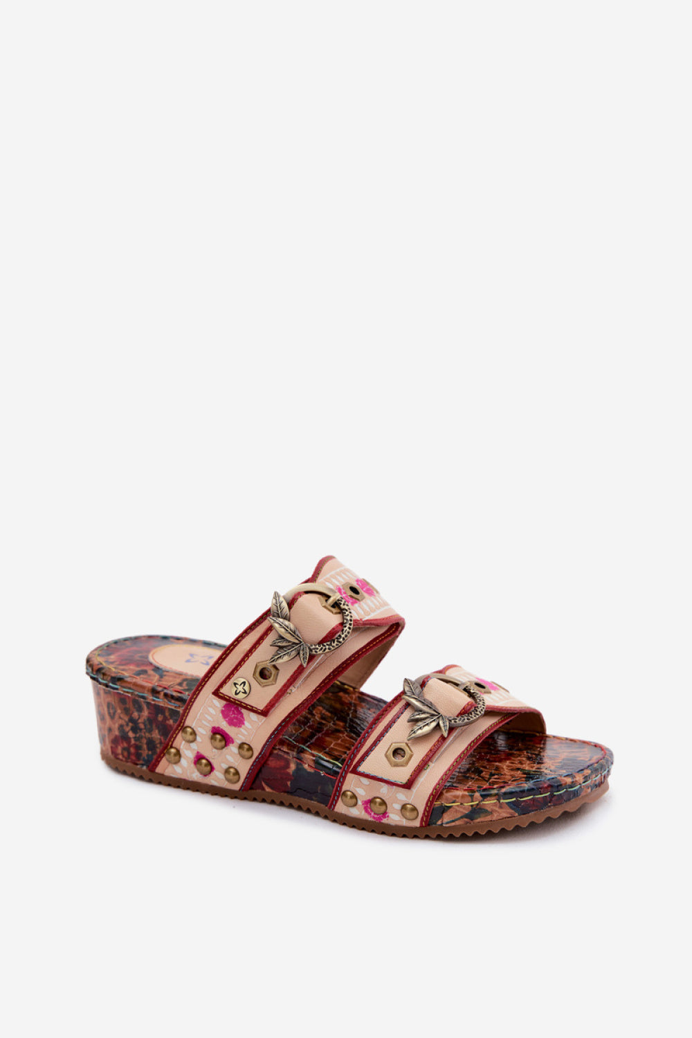 Keilabsatz Sandalen model 229292 Step in style