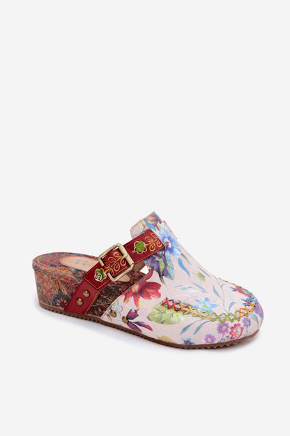 Keilabsatz Sandalen model 229293 Step in style