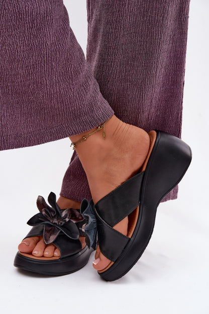 Keilabsatz Sandalen model 229296 Step in style