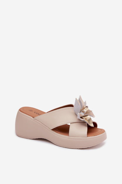 Keilabsatz Sandalen model 229297 Step in style