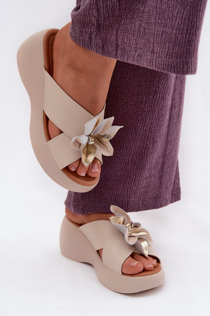Keilabsatz Sandalen model 229297 Step in style