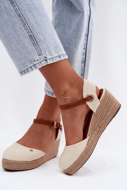 Keilabsatz Sandalen model 229272 Step in style