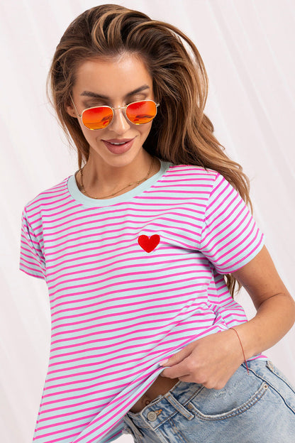 T-shirt model 229306 Italy Moda