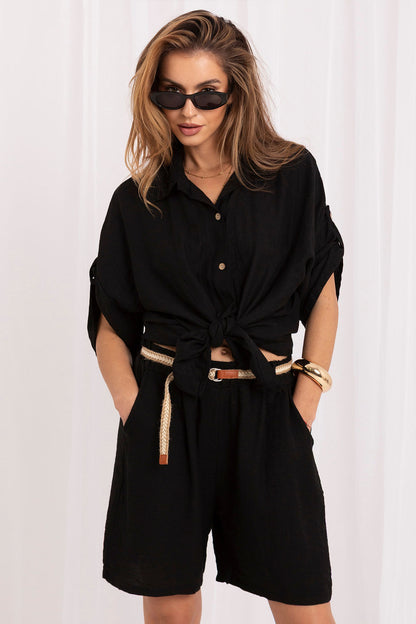 Damen Hemd model 229309 Italy Moda