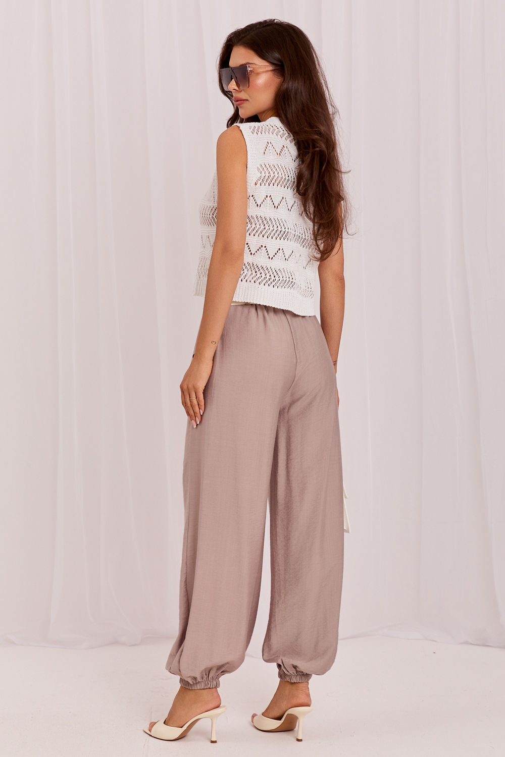 Damen Hose model 229380 Rue Paris