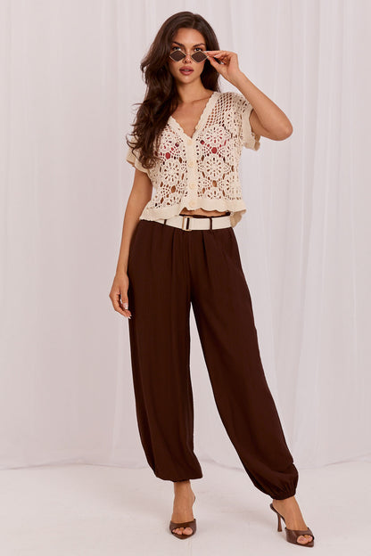 Damen Hose model 229382 Rue Paris