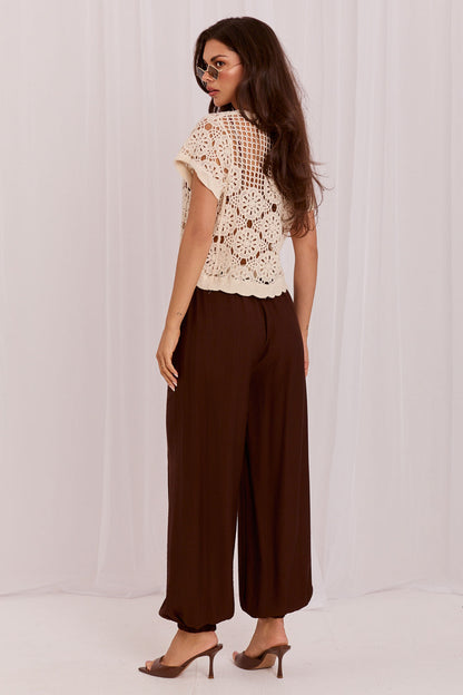 Damen Hose model 229382 Rue Paris