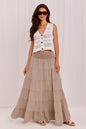 Langer Rock model 229479 Italy Moda