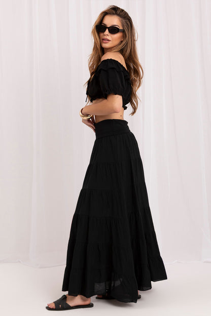 Langer Rock model 229481 Italy Moda