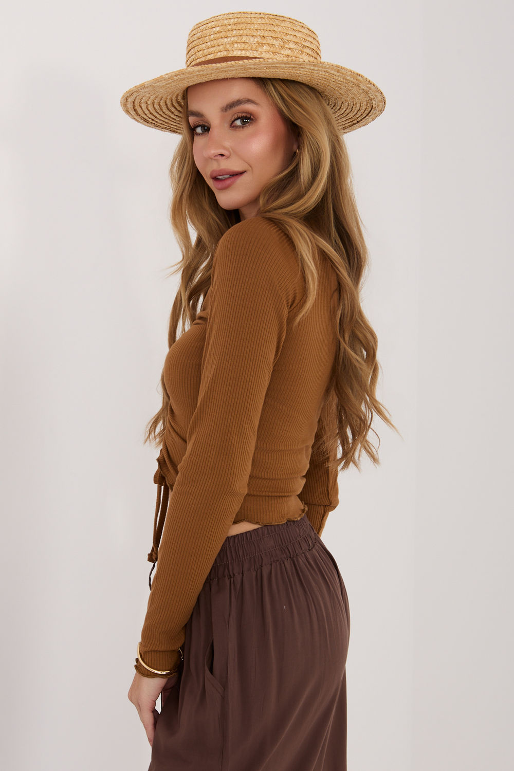 Bluse model 229551 Sublevel