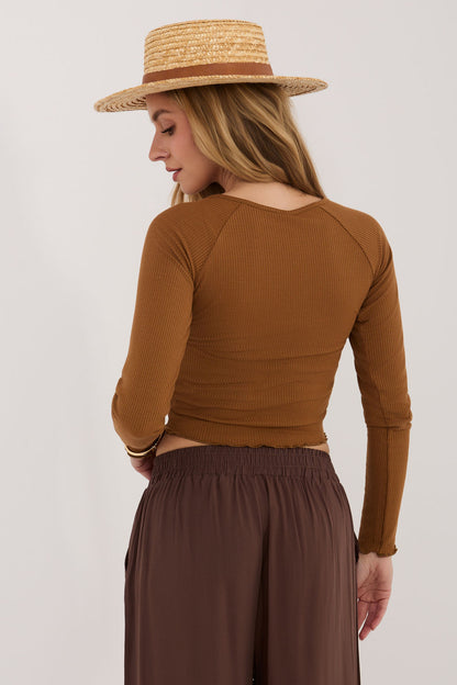 Bluse model 229551 Sublevel