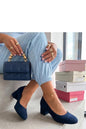 Pumps mit Absatz model 229597 Solea