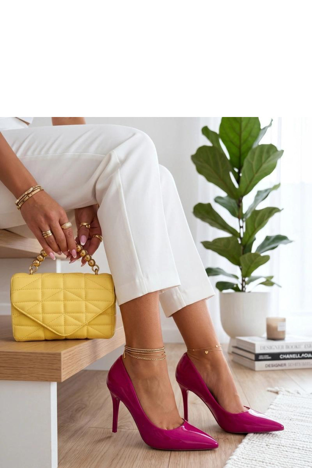 Stöckelschuhe model 229606 Solea