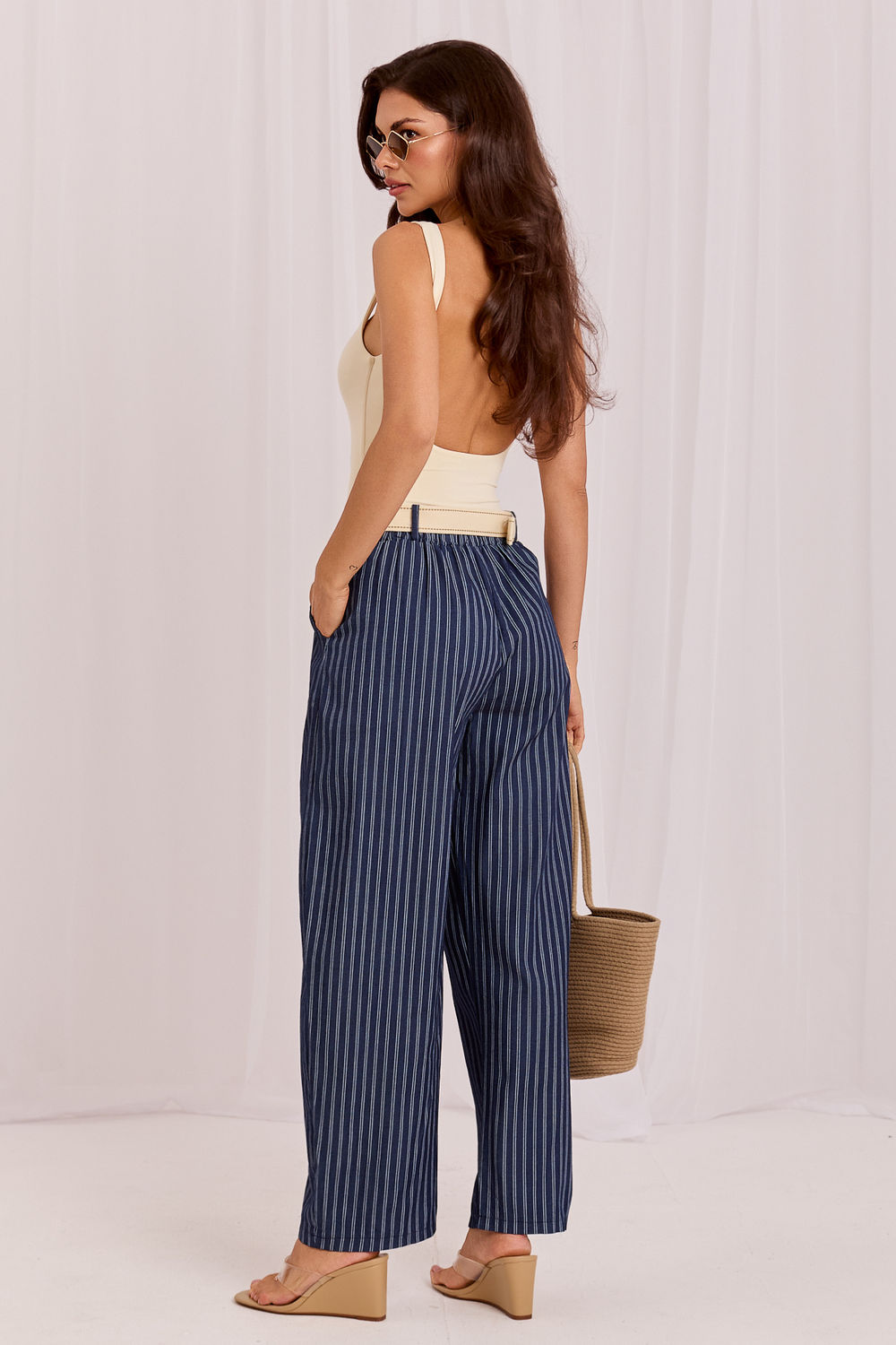 Damen Hose model 229638 Factory Price