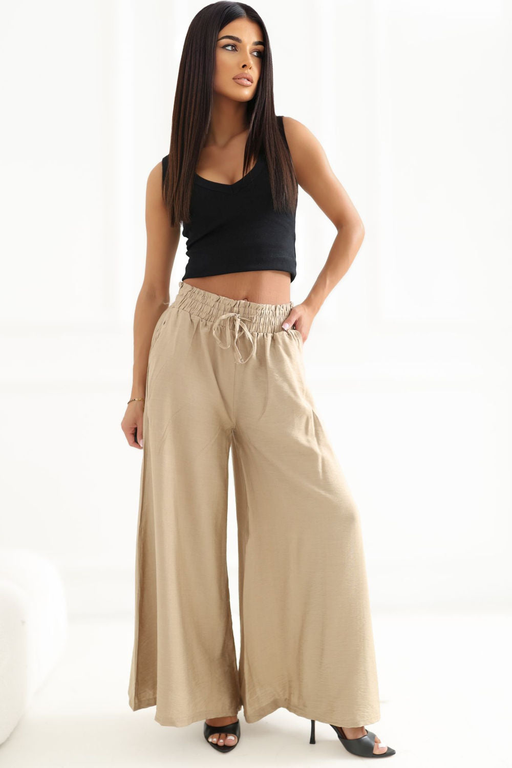 Damen Hose model 229640 Factory Price