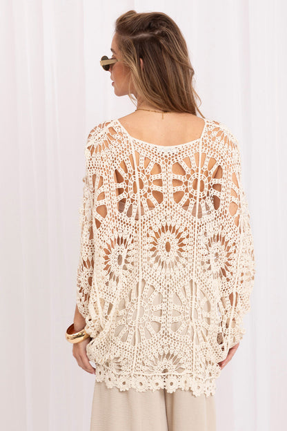 Pullover model 229648 Factory Price