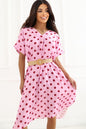 Alltagskleid model 229662 Italy Moda