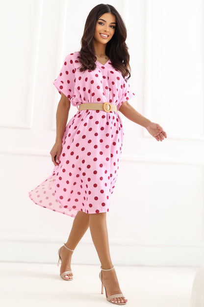 Alltagskleid model 229662 Italy Moda