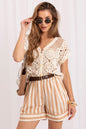 Shorts model 229668 Italy Moda