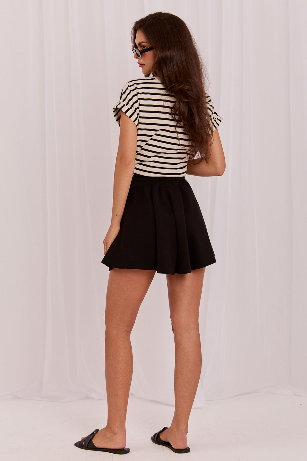 Shorts model 229677 Italy Moda