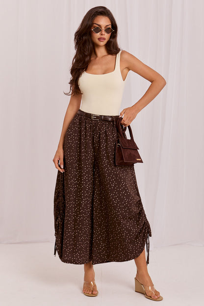Damen Hose model 229691 Italy Moda