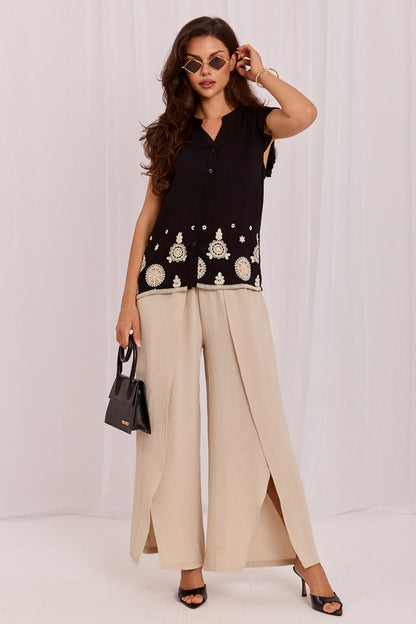 Damen Hemd model 229693 Italy Moda