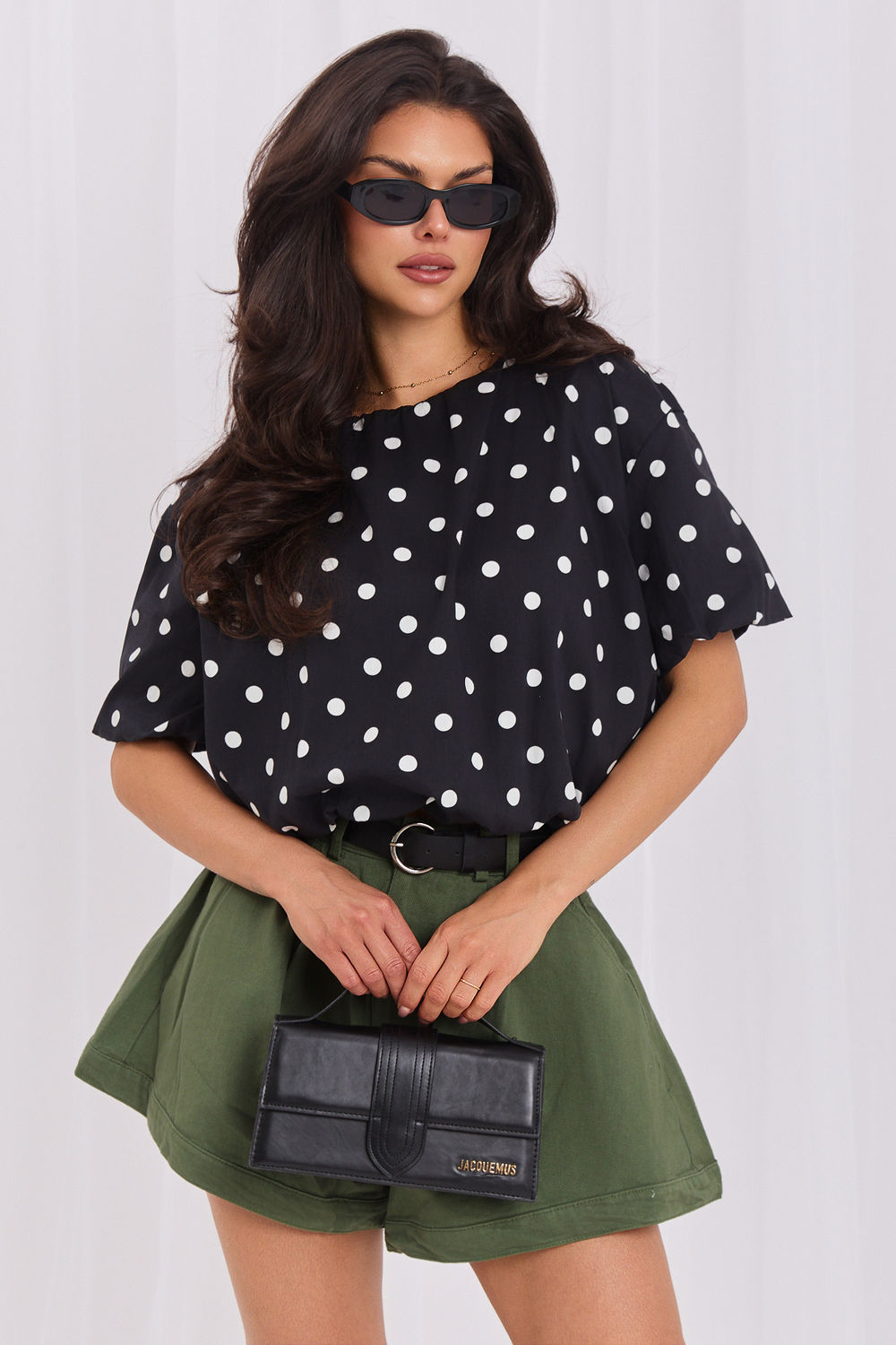 Bluse model 229697 Italy Moda