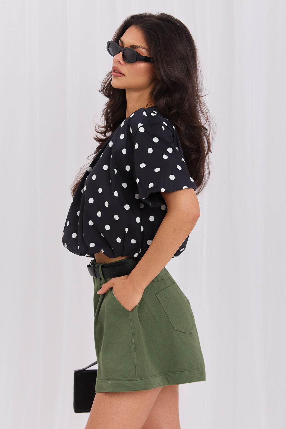 Bluse model 229697 Italy Moda