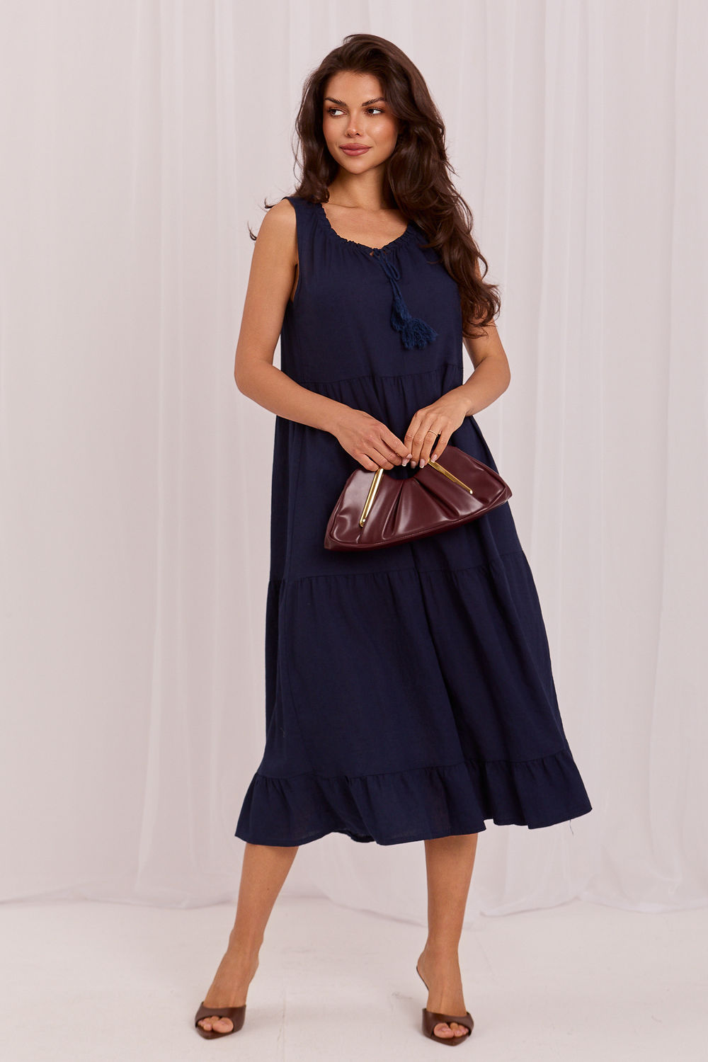 Alltagskleid model 229698 Italy Moda